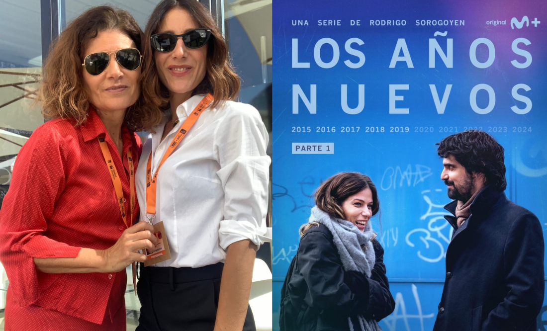 Movistar’s Fabrizia Palazzo Showcases Top Titles at Iberseries